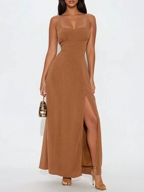 fashion nova elegant fab off shoulder maxi dress Elegantly Fab Off Shoulder Maxi Dress - Black